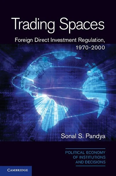 Trading Spaces: Foreign Direct Investment Regulation, 1970-2000
