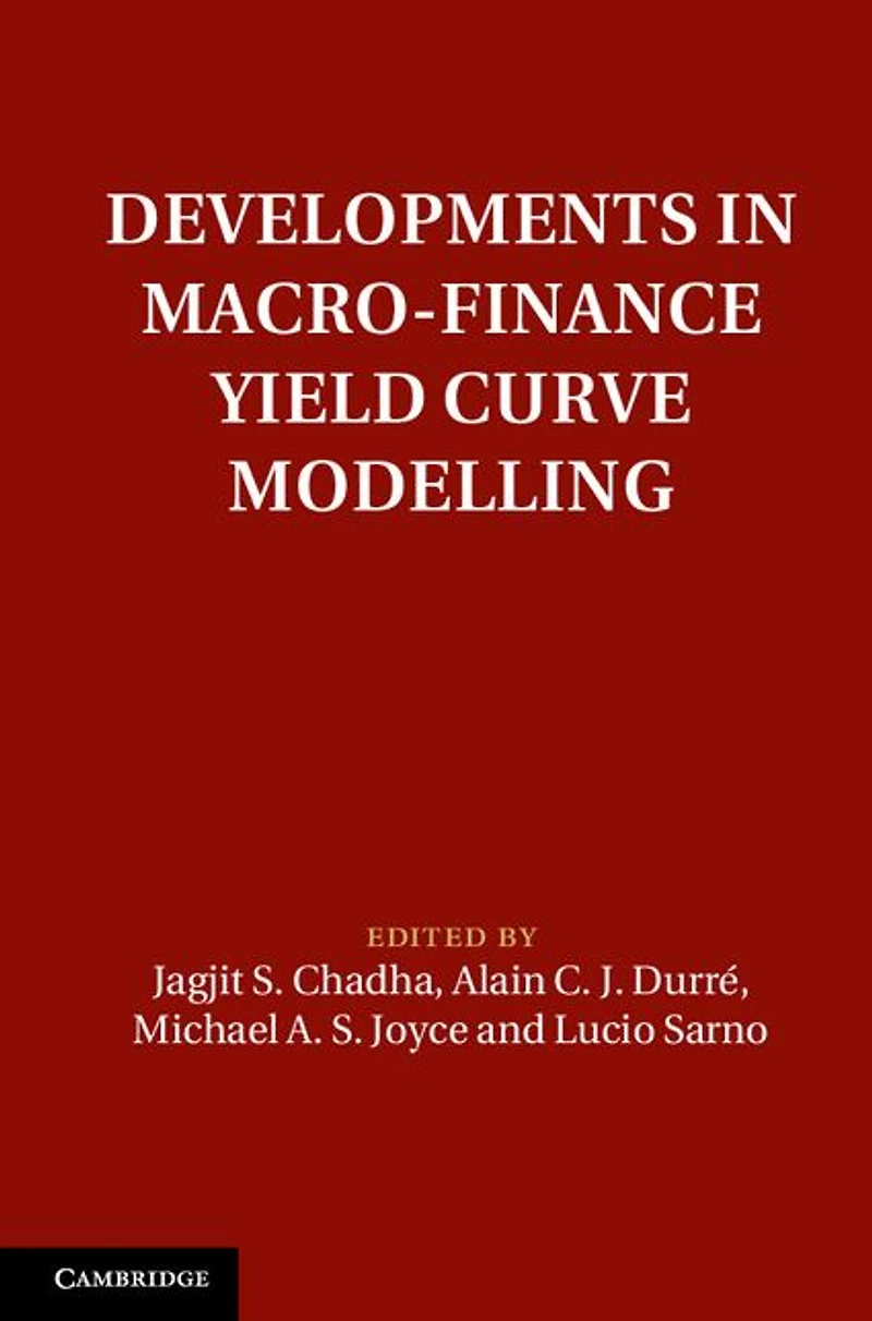 Developments Macro-Finance Yield Curve Modelling