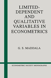 Limited-Dependent and Qualitative Variables Econometrics
