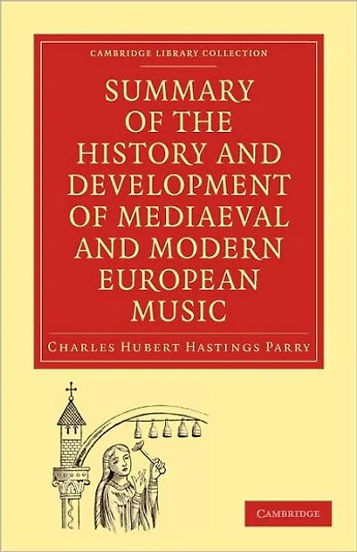 Summary of the History and Development of Medieval and Modern European Music