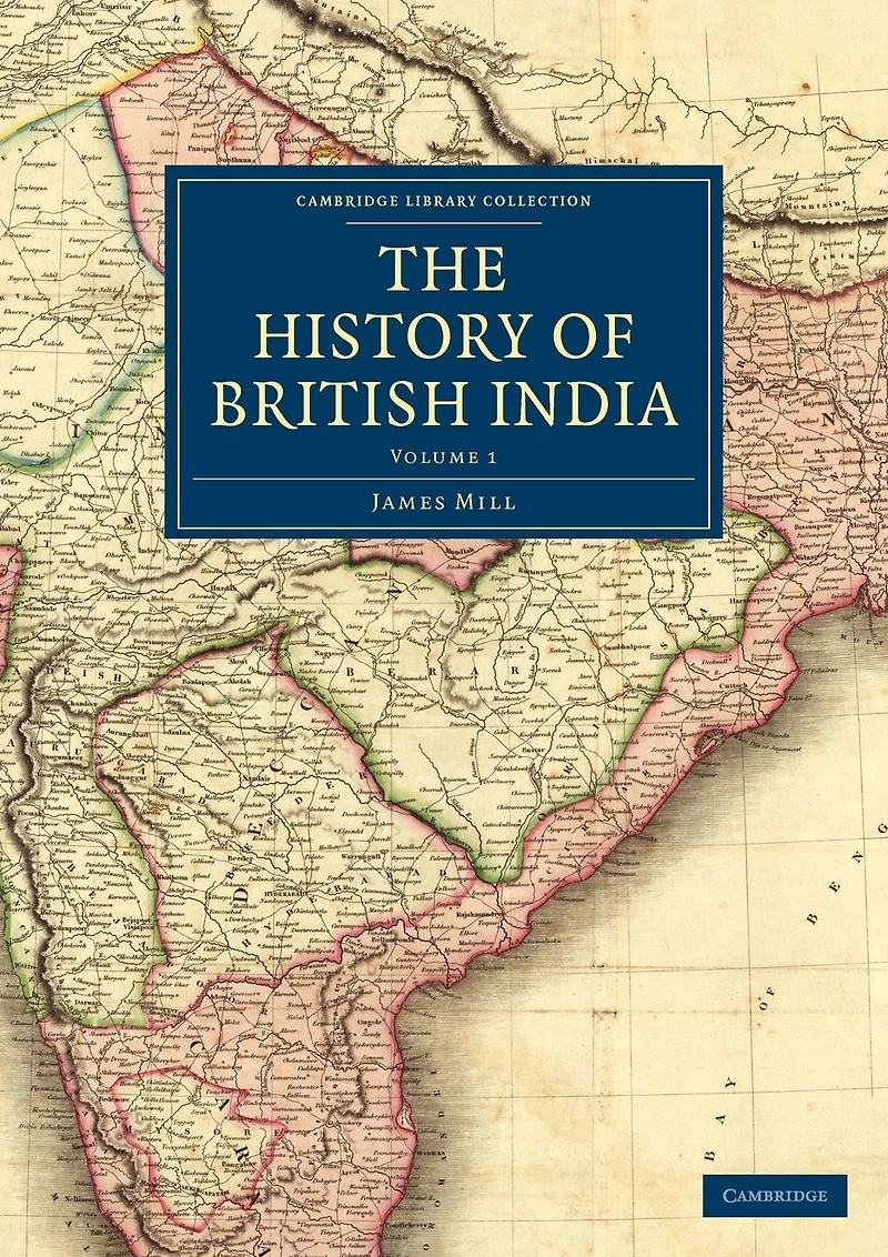 The history of British India (Volume II)