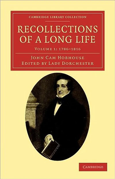 Recollections of a Long Life