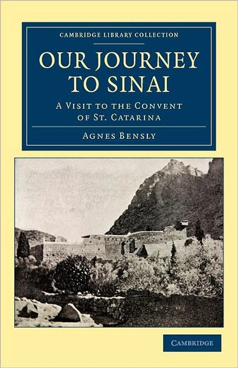 Our Journey to Sinai: A Visit to the Convent of St Catarina