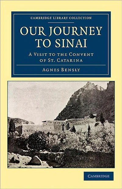 Our Journey to Sinai: A Visit to the Convent of St Catarina