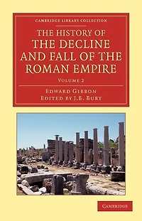 The History Of Decline And Fall Roman Empire volume