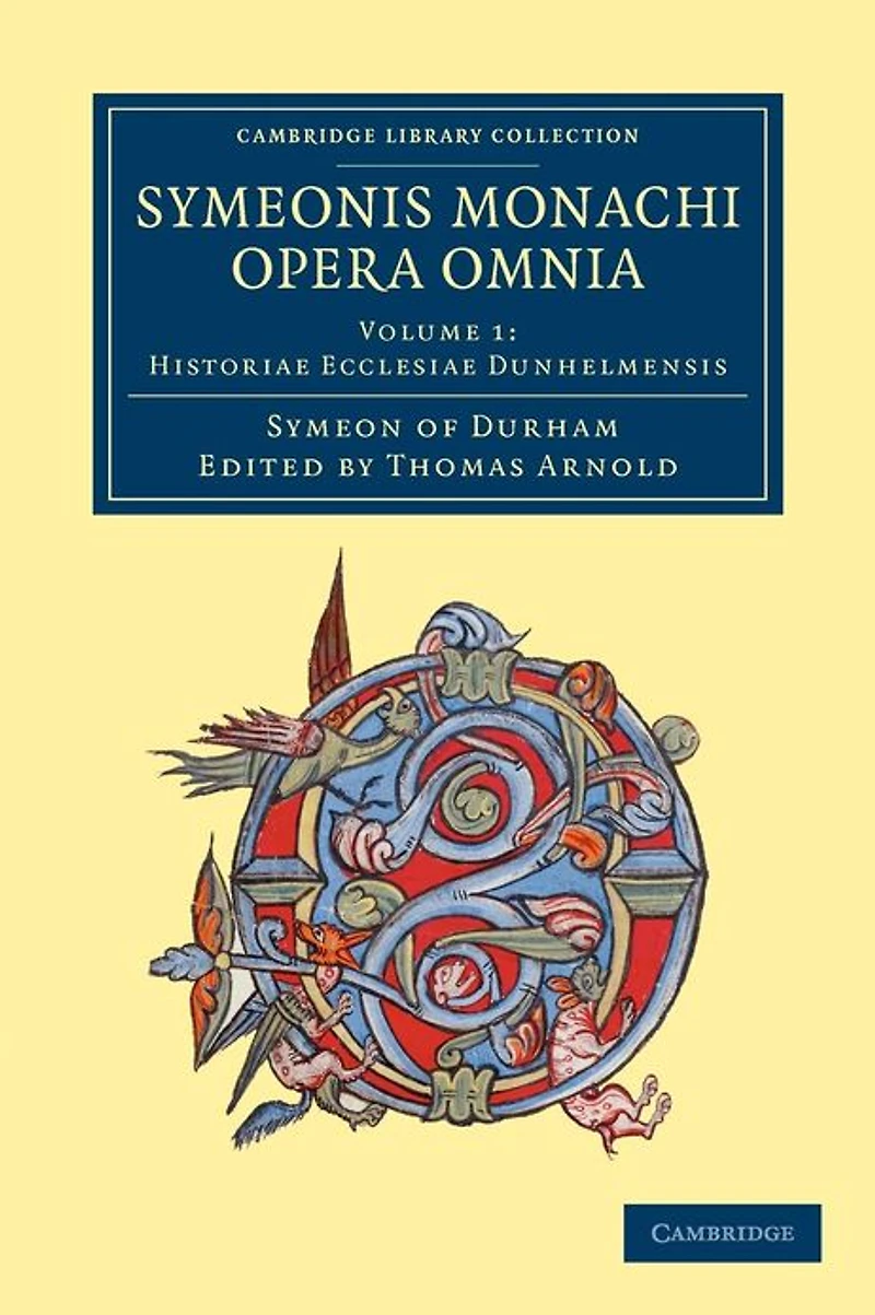 Symeonis monachi opera omnia