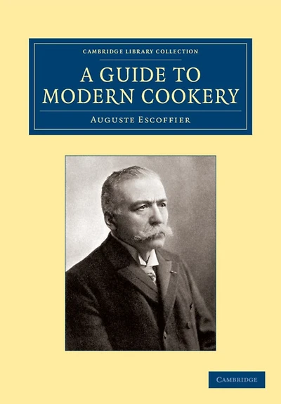 A guide to modern cookery