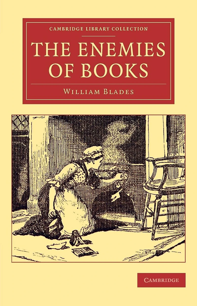 The Enemies Of Books