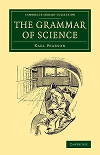 The grammar of science