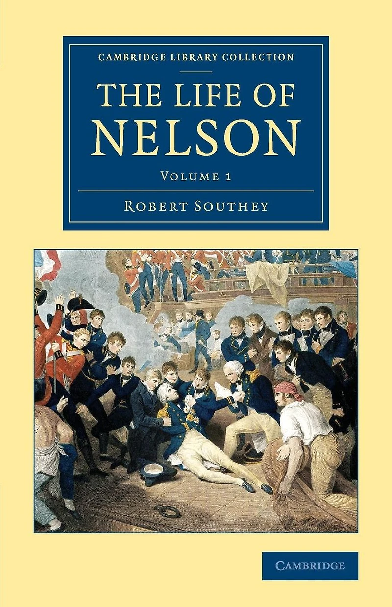 The Life of Nelson (Barnes & Noble Digital Library)