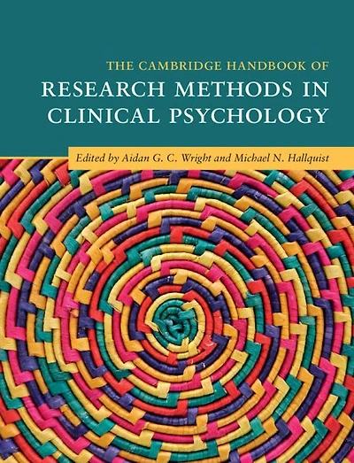 The Cambridge Handbook of Research Methods Clinical Psychology