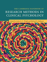 The Cambridge Handbook of Research Methods Clinical Psychology