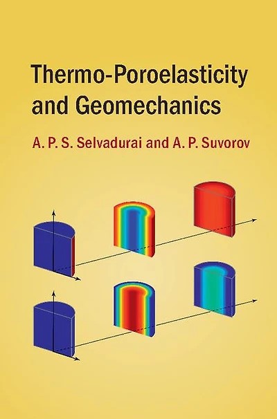 Thermo-Poroelasticity and Geomechanics