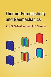 Thermo-Poroelasticity and Geomechanics