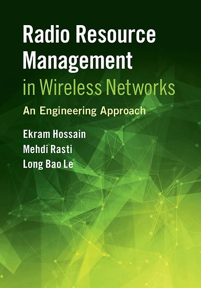Radio Resource Management Wireless Networks: An Engineering Approach