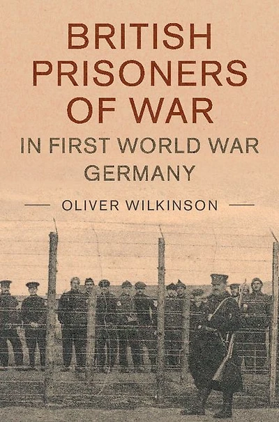British Prisoners of War First World Germany