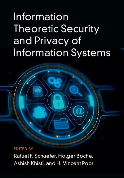 Information Theoretic Security and Privacy of Systems