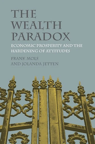 the Wealth Paradox: Economic Prosperity and Hardening of Attitudes