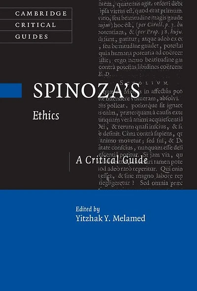 Spinoza's Ethics: A Critical Guide