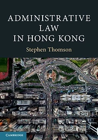 Administrative Law Hong Kong