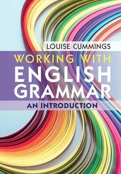 Working with English Grammar: An Introduction