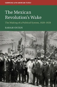 The Mexican Revolution's Wake: Making of a Political System, 1920-1929