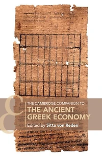 the Cambridge Companion to Ancient Greek Economy