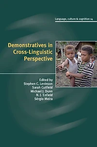 Demonstratives Cross-Linguistic Perspective