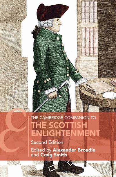 the Cambridge Companion to Scottish Enlightenment