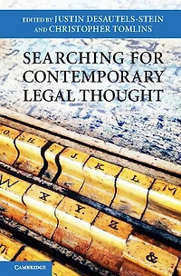 Searching for Contemporary Legal Thought