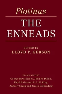Plotinus: The Enneads