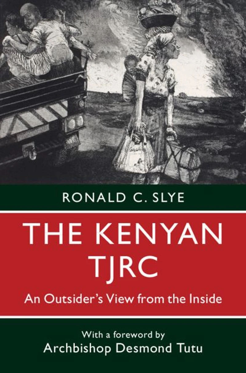 the Kenyan TJRC: An Outsider's View from Inside