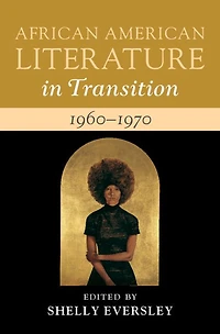 African American Literature Transition, 1960-1970: Volume 13: Black Art, Politics, and Aesthetics