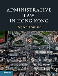 Administrative Law Hong Kong