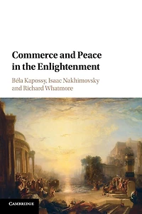 Commerce and Peace the Enlightenment