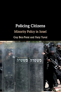 Policing Citizens: Minority Policy Israel