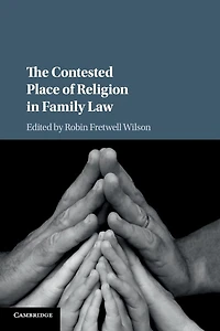 The Contested Place of Religion Family Law