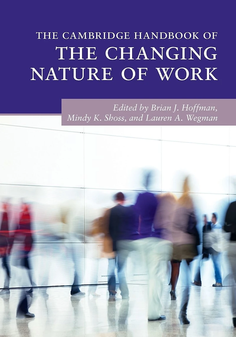 the Cambridge Handbook of Changing Nature Work
