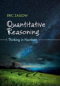 Quantitative Reasoning: Thinking Numbers