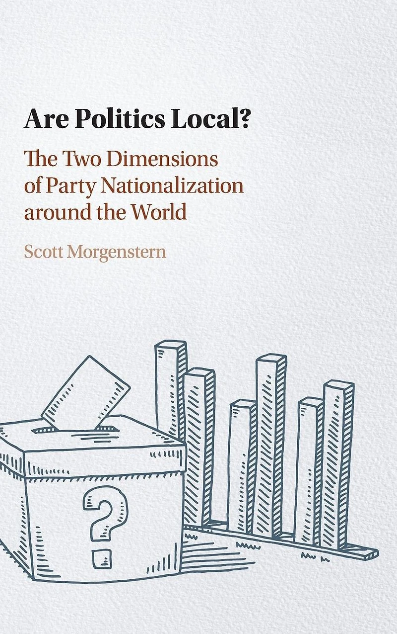 Are Politics Local?: the Two Dimensions of Party Nationalization around World