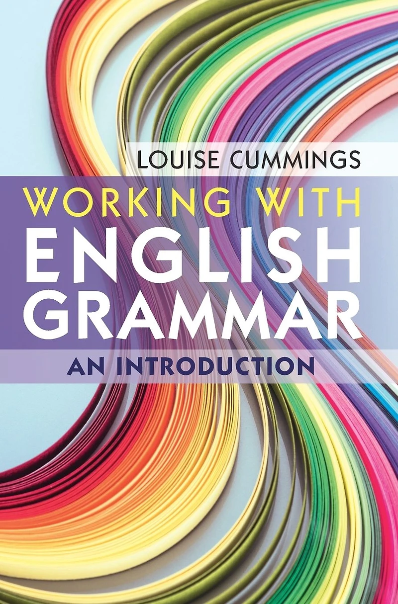 Working with English Grammar: An Introduction