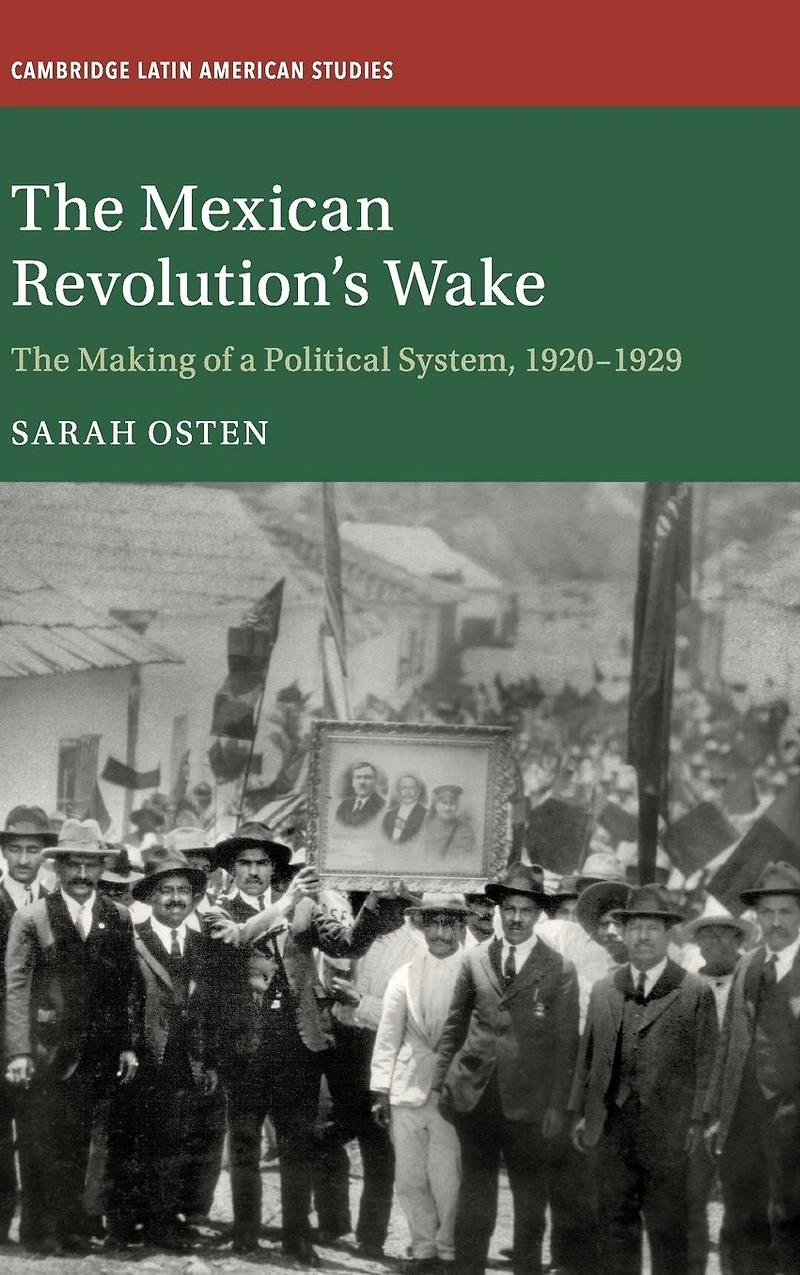 The Mexican Revolution's Wake: Making of a Political System, 1920-1929