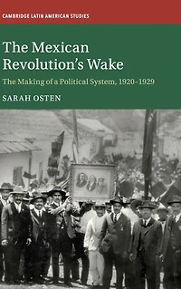 The Mexican Revolution's Wake: Making of a Political System, 1920-1929
