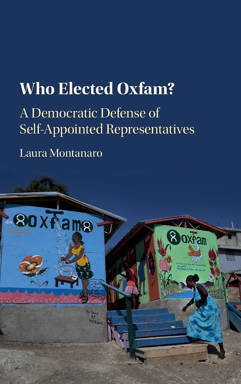 Who Elected Oxfam?: A Democratic Defense of Self-Appointed Representatives