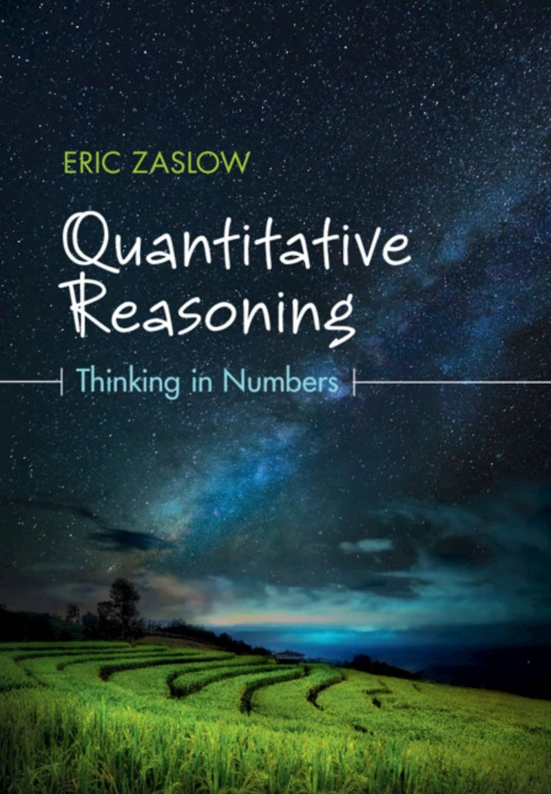 Quantitative Reasoning: Thinking Numbers
