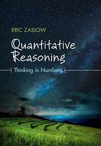 Quantitative Reasoning: Thinking Numbers