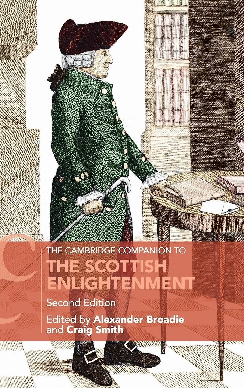 the Cambridge Companion to Scottish Enlightenment