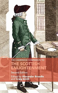 the Cambridge Companion to Scottish Enlightenment