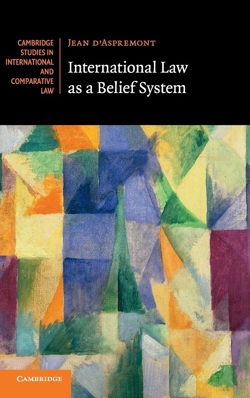 International Law as a Belief System