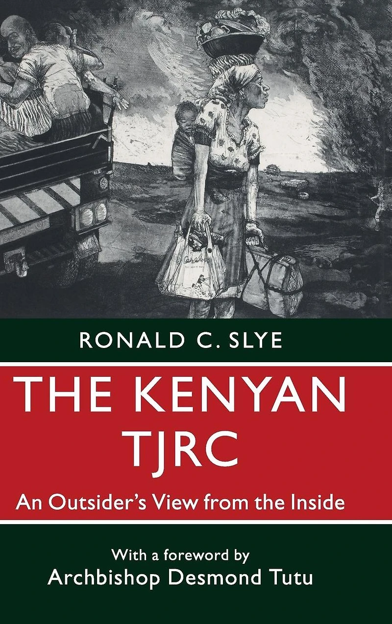 the Kenyan TJRC: An Outsider's View from Inside